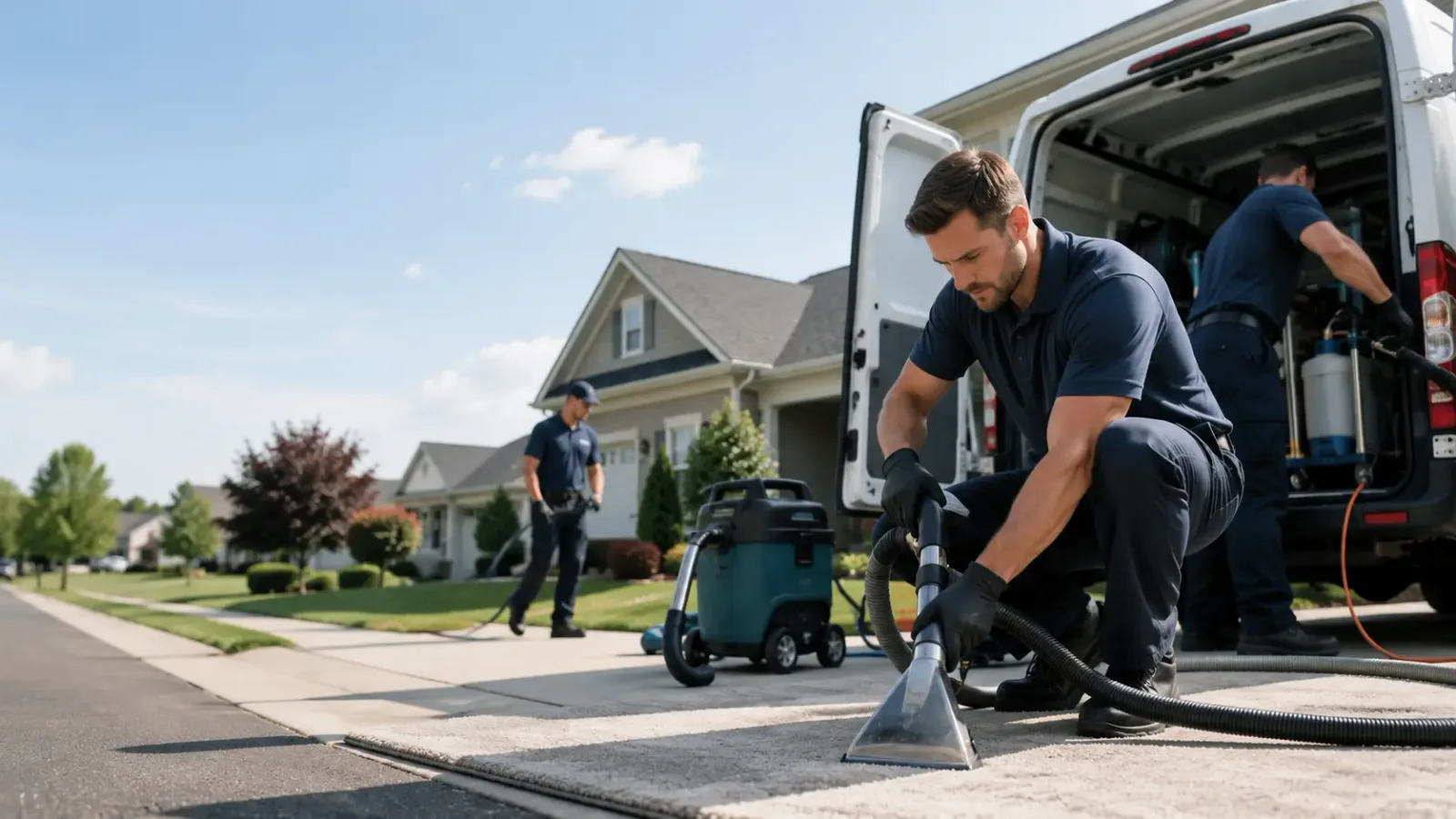 Pet Odor Removal service in Darien, IL